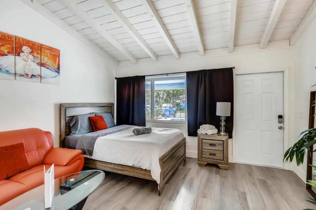 Coral Sands Boutique Lux Studio West Palm Beach Exterior photo