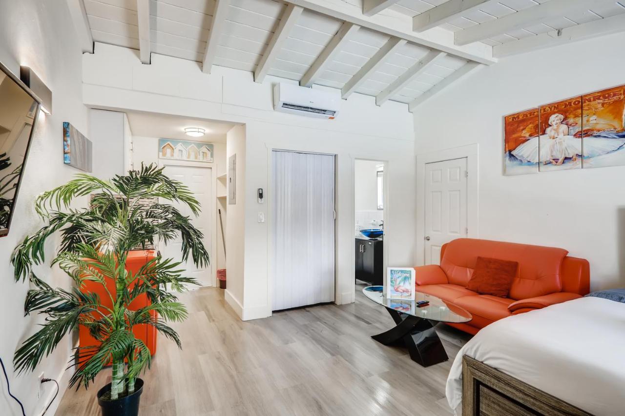 Coral Sands Boutique Lux Studio West Palm Beach Exterior photo