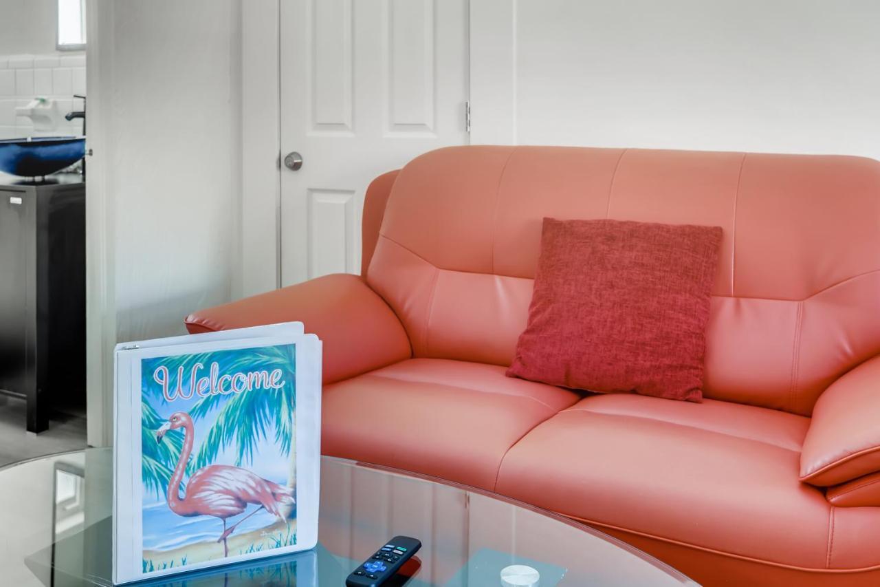 Coral Sands Boutique Lux Studio West Palm Beach Exterior photo